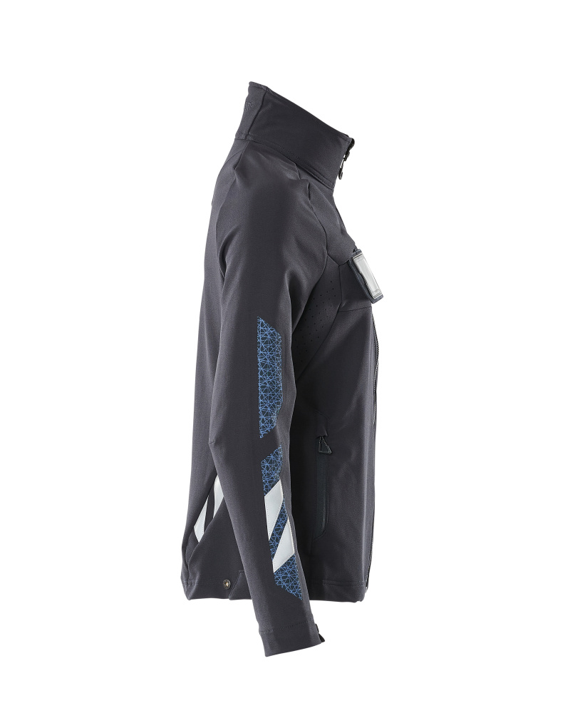 MASCOT ACCELERATE Jacke schwarzblau S