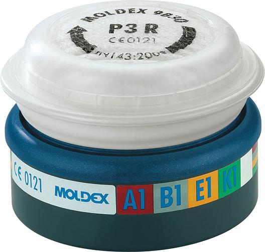 MOLDEX Filter 9430, A1B1E1K1 P3R