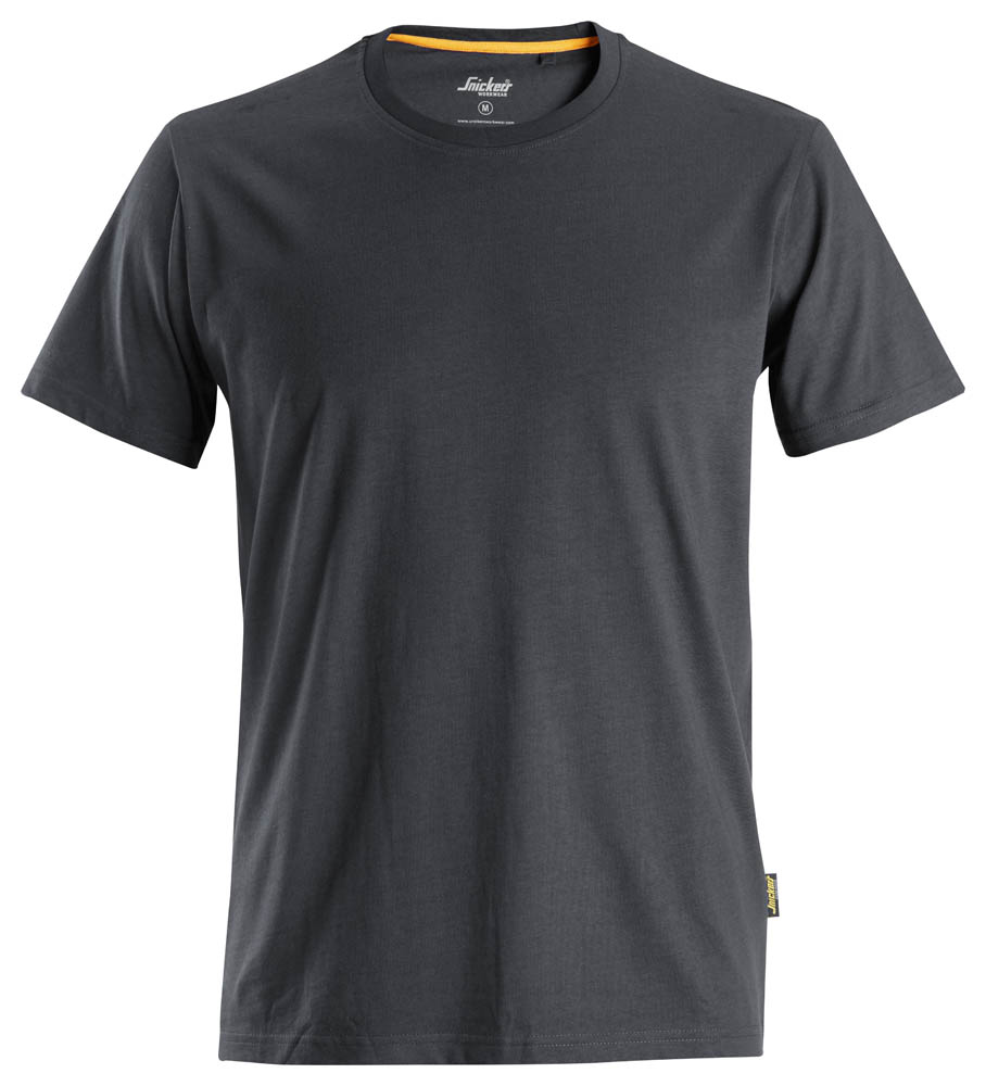 Snickers 2526 AllroundWork T-Shirt grau