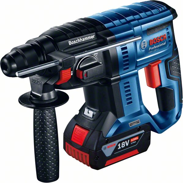 Bosch Akku-Bohrhammer GBH 18V-21