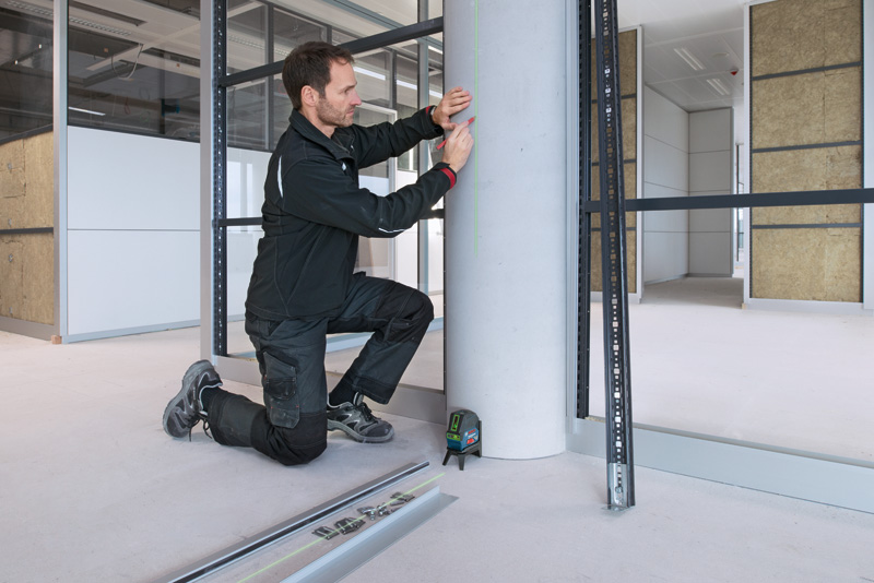 Bosch Kombilaser GCL 2-15 G