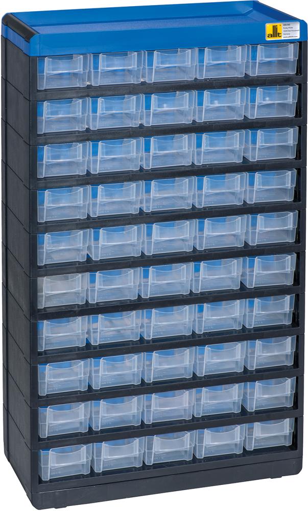 VarioPlus Pro 53/100 50 Schubladen 50 Trenner
