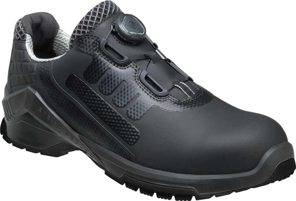 Steitz Secura Sicherheitshalbschuh »VD PRO 3500 BOA SF«, S3 SRC CI ESD