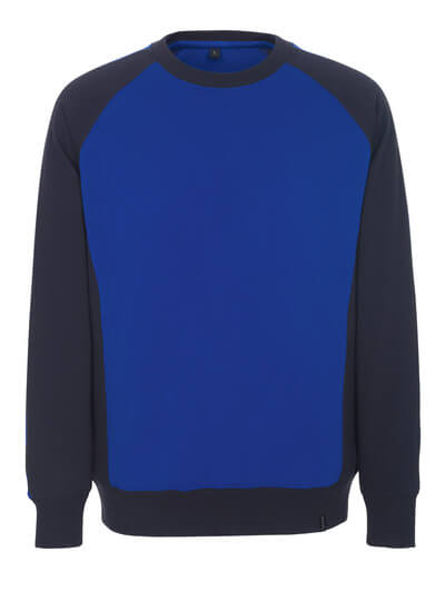 MASCOT Sweatshirt schwarzblau