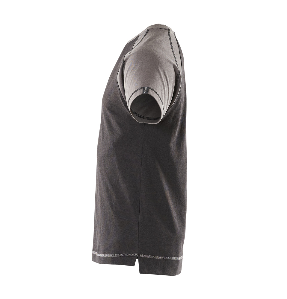 MASCOT Albano IMAGE T-Shirt schwarz/anthrazit S