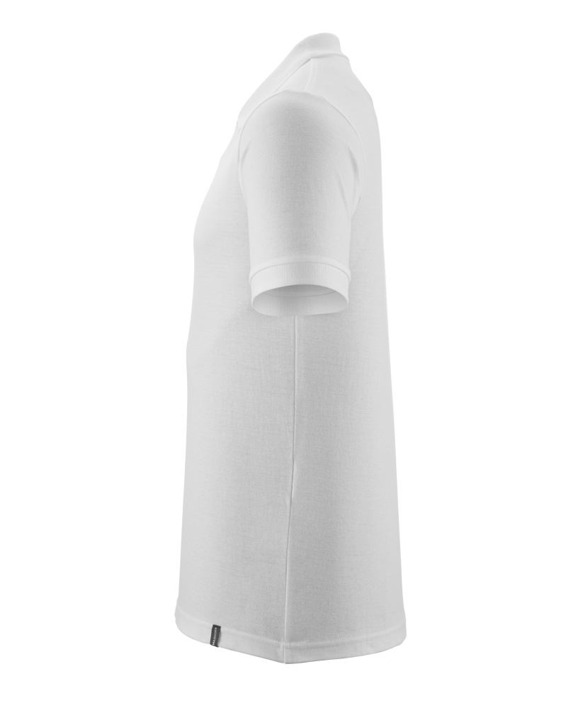 MASCOT CROSSOVER Polo-Shirt weiß XXL