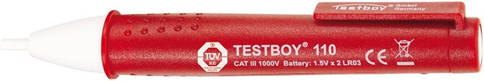 Testboy Berührungsloser Spannungsprüfer TB110
