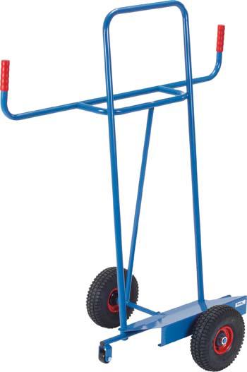Plattenkarre 1076 350kg Luftrad