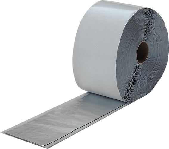Illbruck Butylband ME402 60 x 0.7 mm ALU 25m