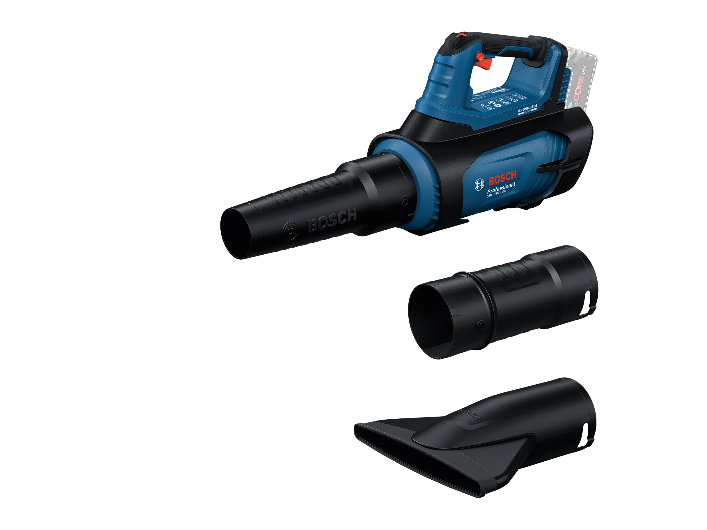 Bosch Akku-Gebläse GBL 18V-800