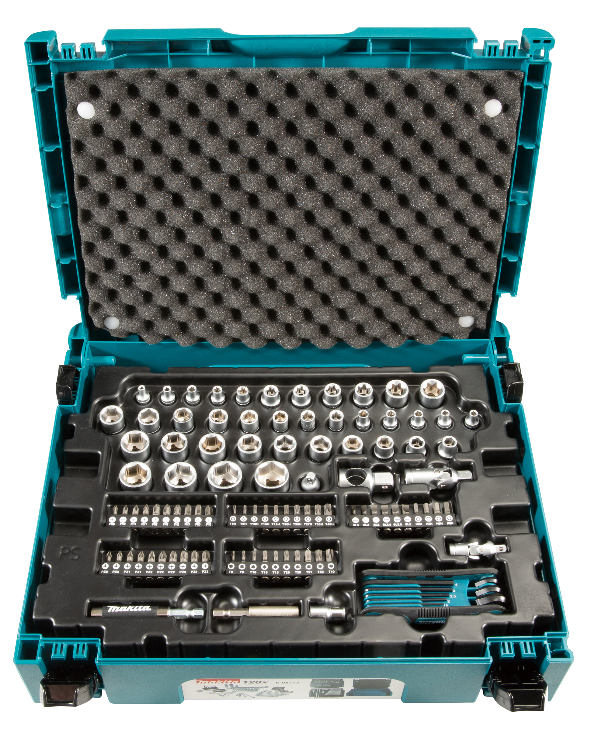 Makita Werkzeug-Set E-08713