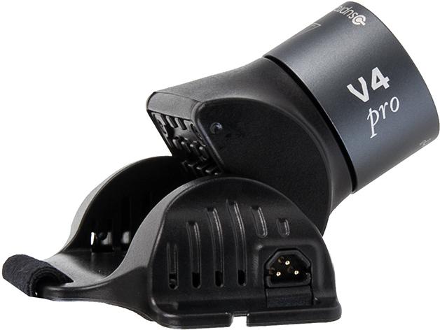 Suprabeam Akku-Kopflampe V4pro 6-1000 Lumen