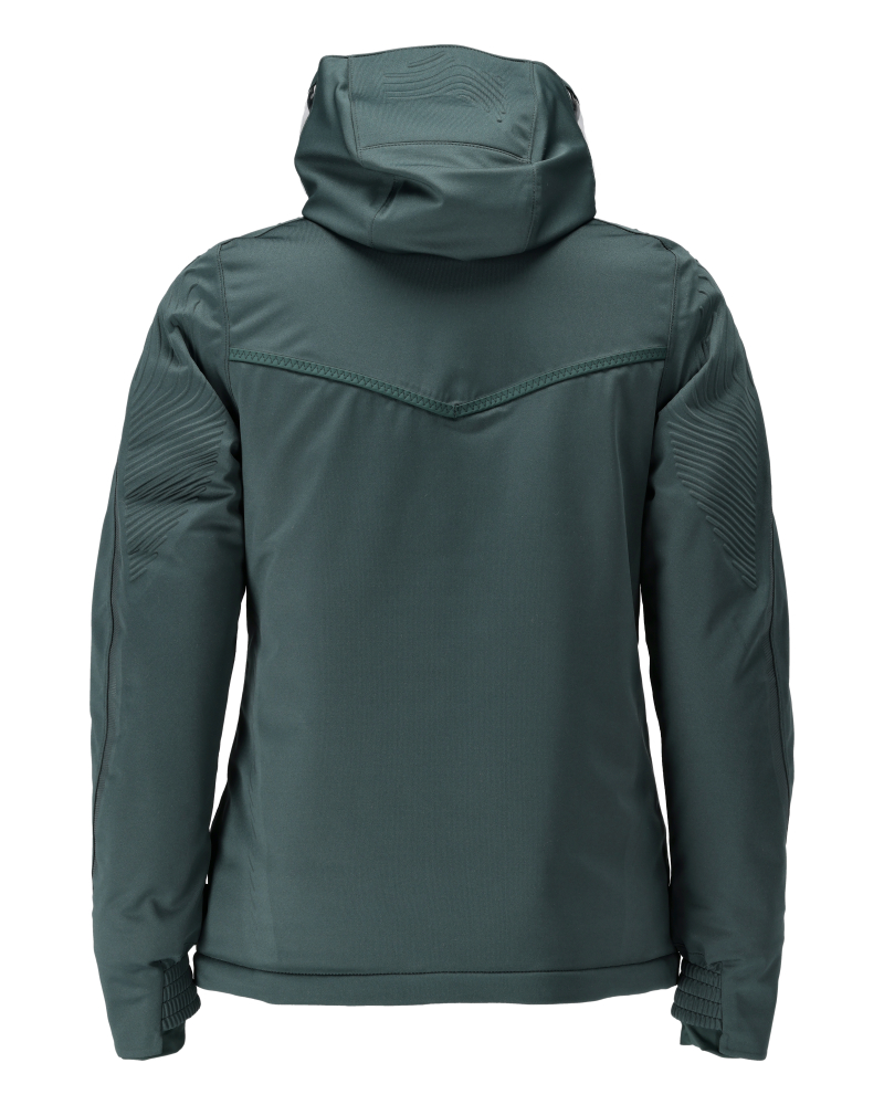 MASCOT CUSTOMIZED Winterjacke waldgrün 5XL