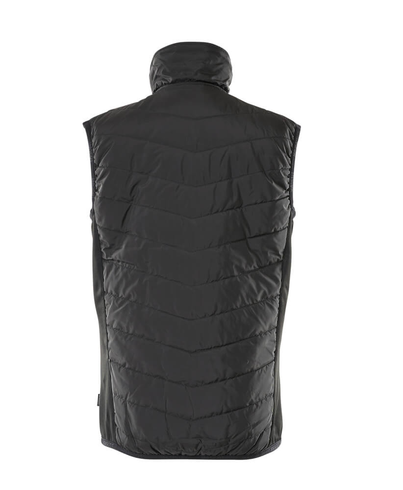 MASCOT UNIQUE Thermoweste schwarz S