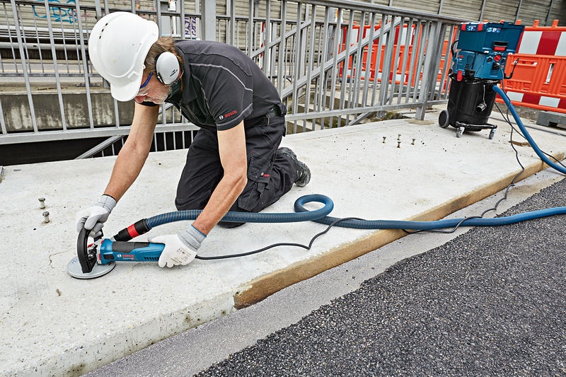 Bosch Diamanttopfscheibe Expert Concrete Hohe Geschwindikeit