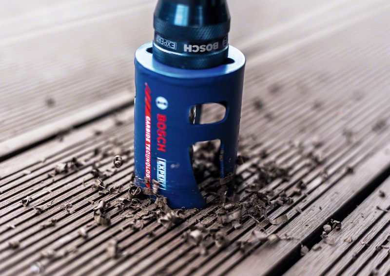 Bosch EXPERT Construction Material Lochsäge 64,0mm