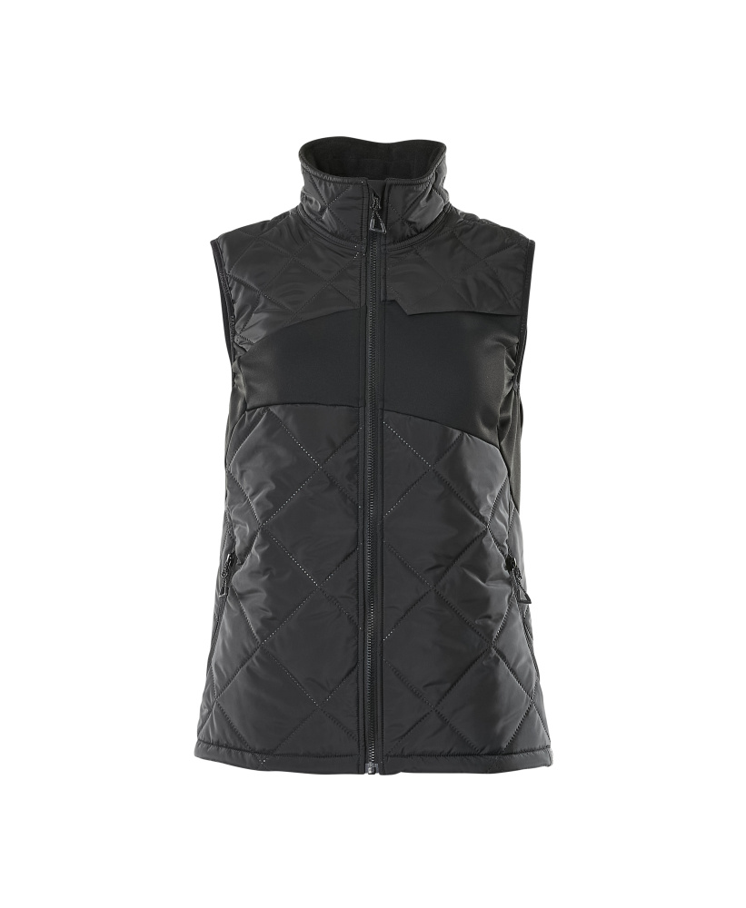 MASCOT ACCELERATE Thermoweste schwarz 4XL