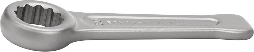 Bahco Schlag-Ringschlüssel gerade DIN7444 36mm
