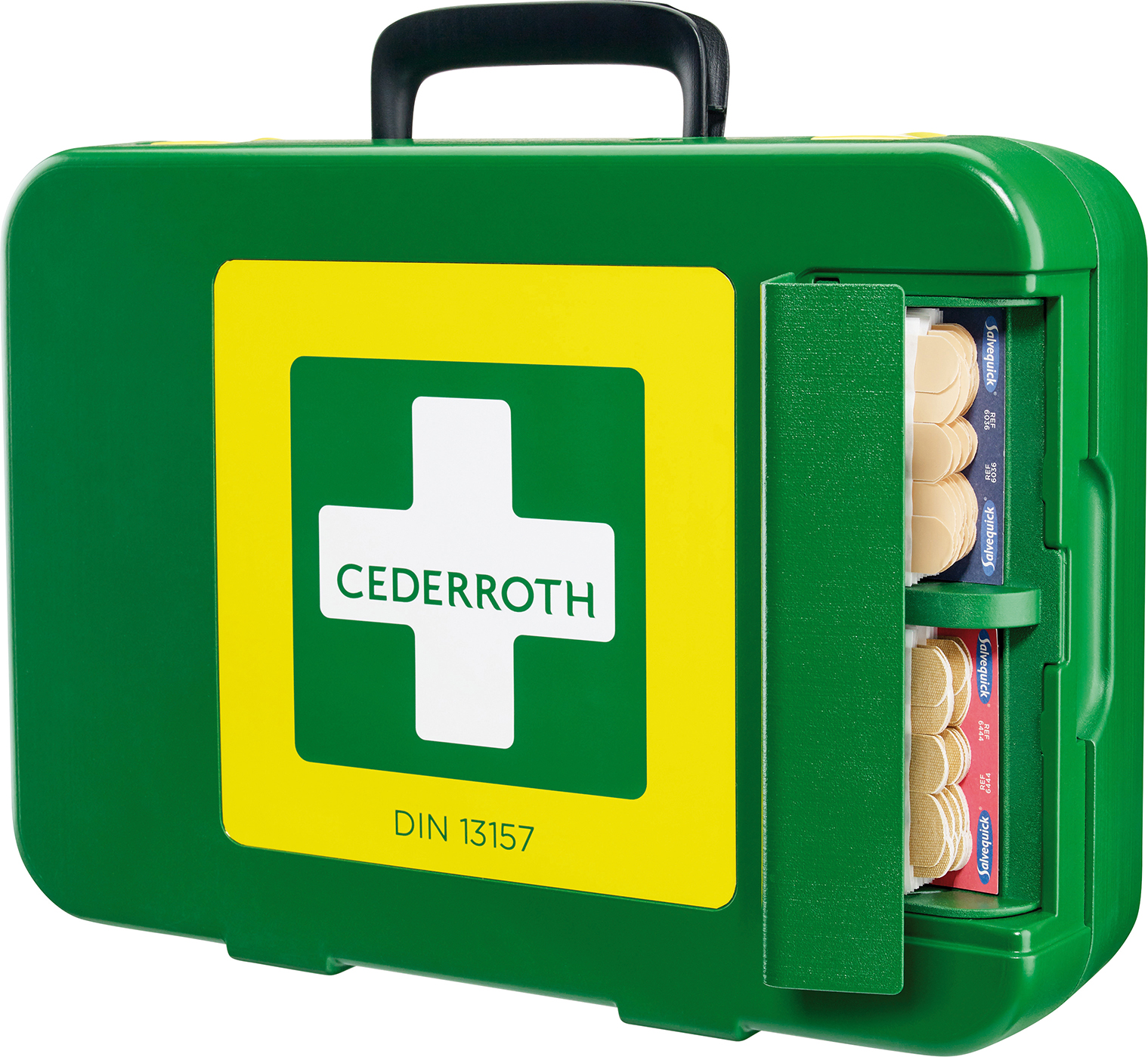 CEDERROTH Erste-Hilfe-Koffer DIN 13157