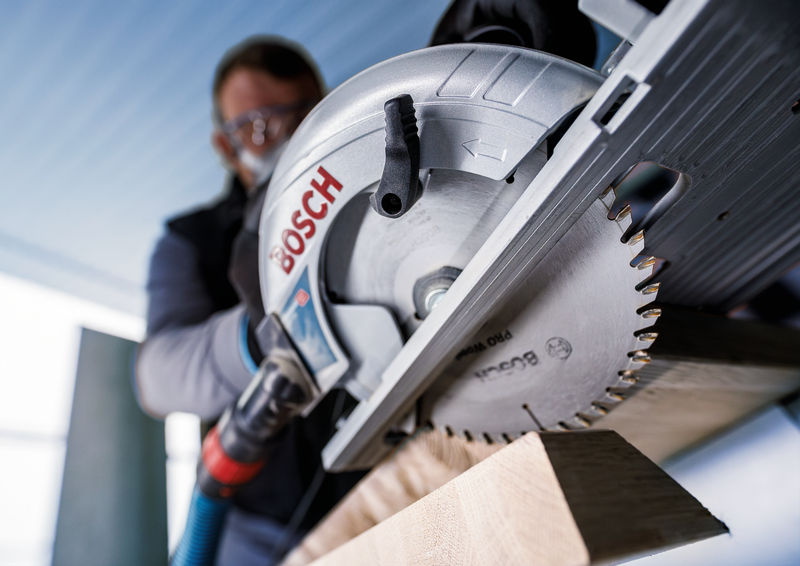 Bosch PRO Wood Kreissägeblatt, 210 x 2,8 x 30 mm, T36