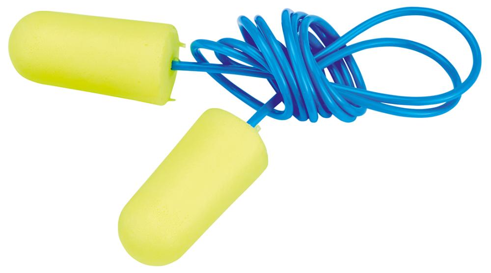 3M Gehörschutzstöpsel EARSoft Yellow Neons (Box à 200 Stück)