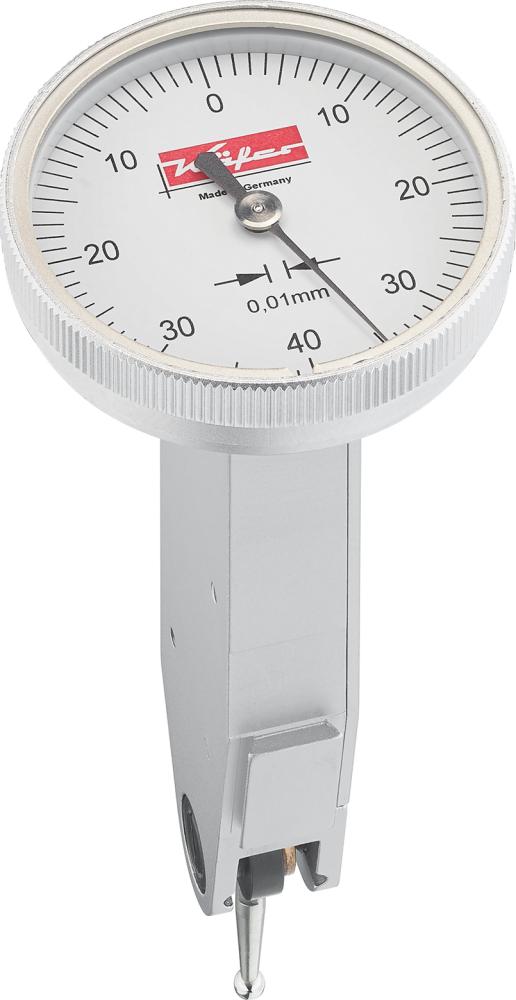 Käfer Fühlhebelmessgerät 0,8mm C /32mm
