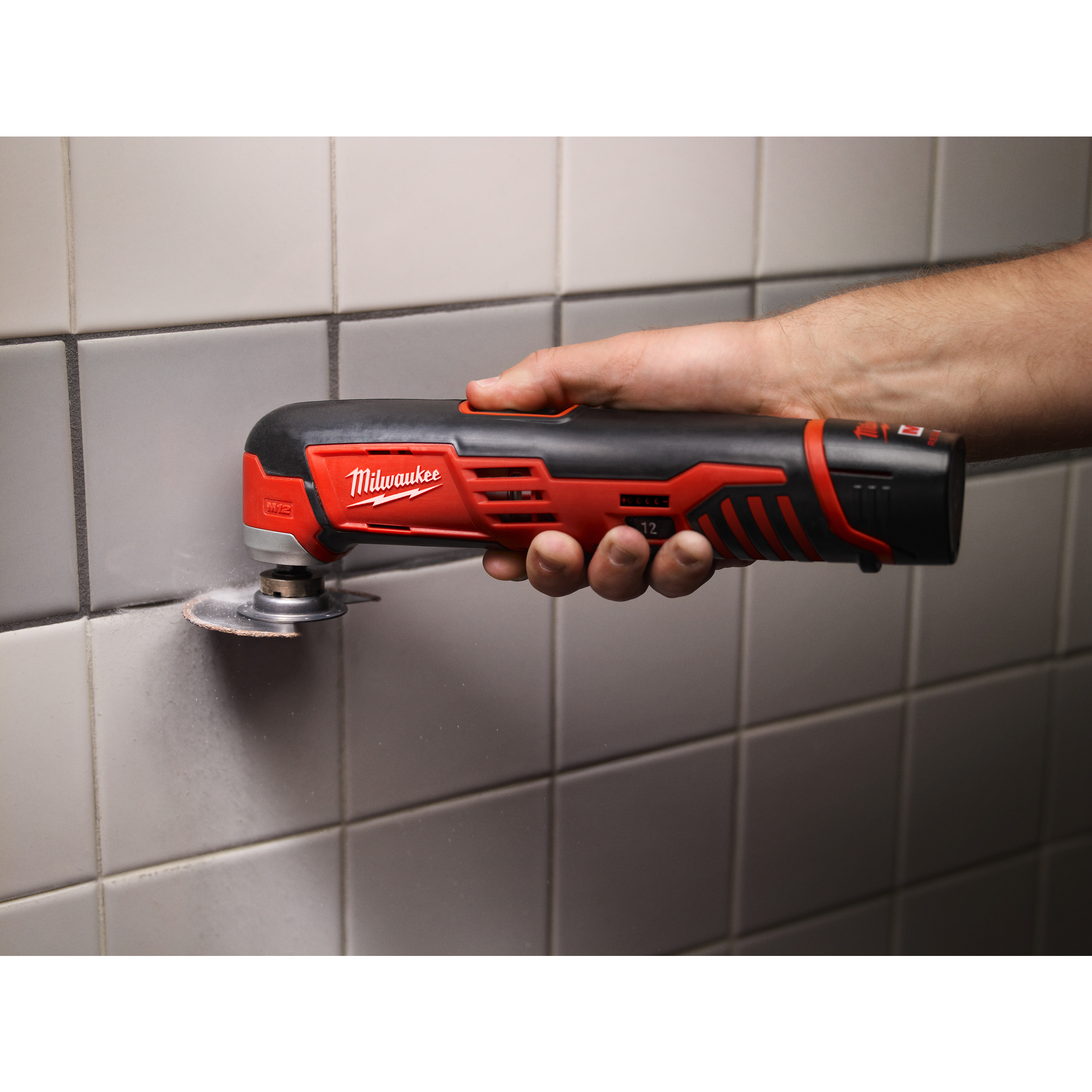 Milwaukee Akku-Multitool C12 MT/0-Version