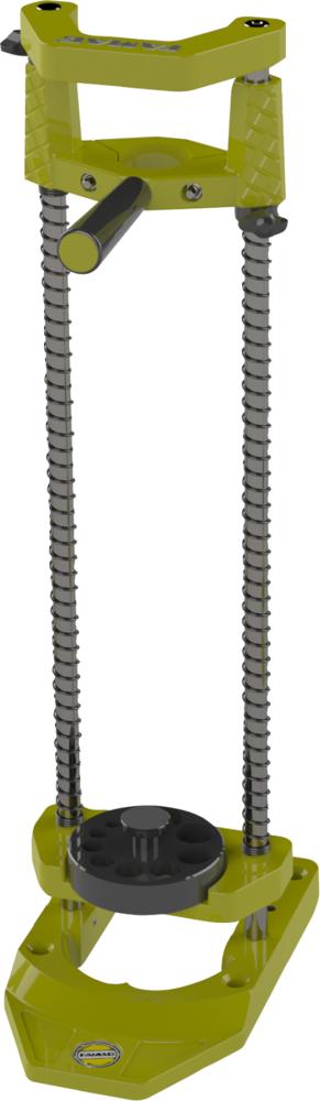 Famag Zimmerei-Bohrständer starr 460mm