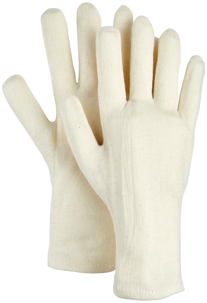 Handschuh 5-Finger 2038, BW-Natur