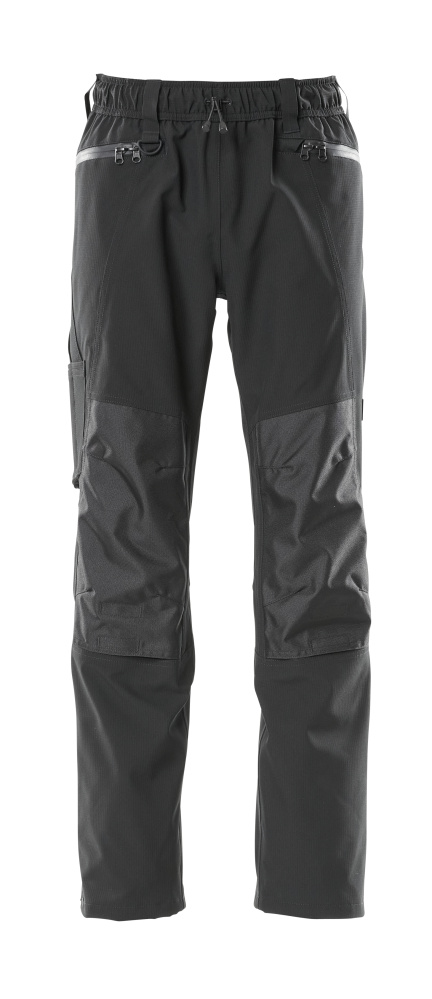 MASCOT ACCELERATE Überziehhose schwarz XXL
