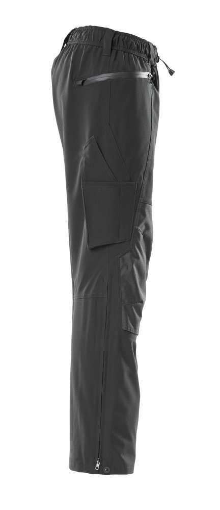 MASCOT ACCELERATE Überziehhose schwarz XXL