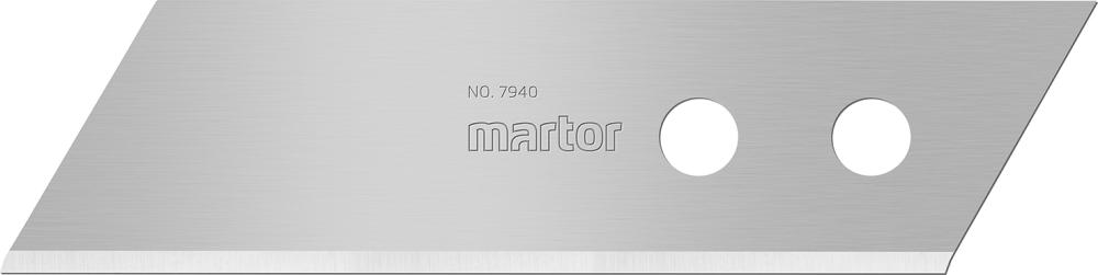 Martor Messerklinge für Profi 40 Pack (10 Stk)