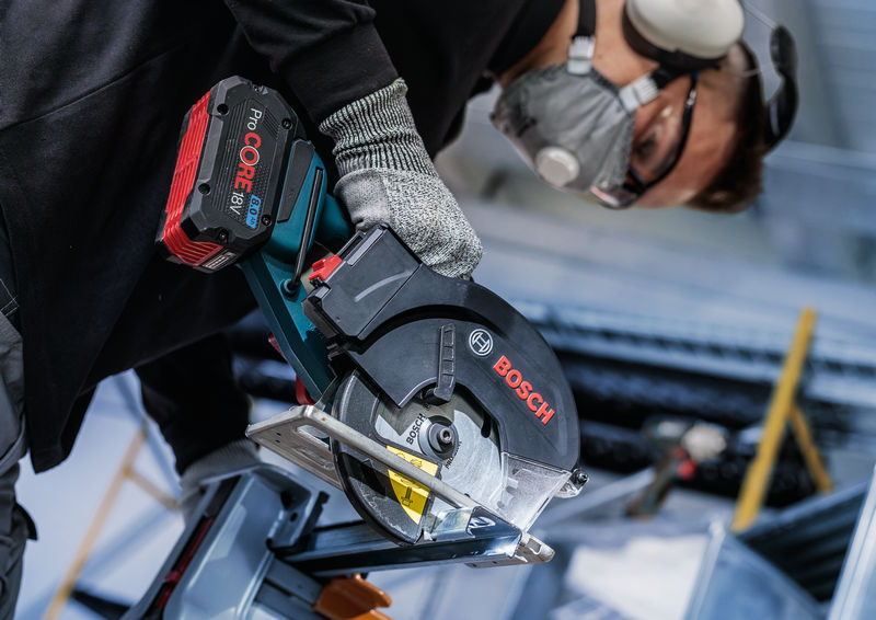 Bosch PRO Steel cordless Kreissägeblatt 136 x 1,6 x 20 mm