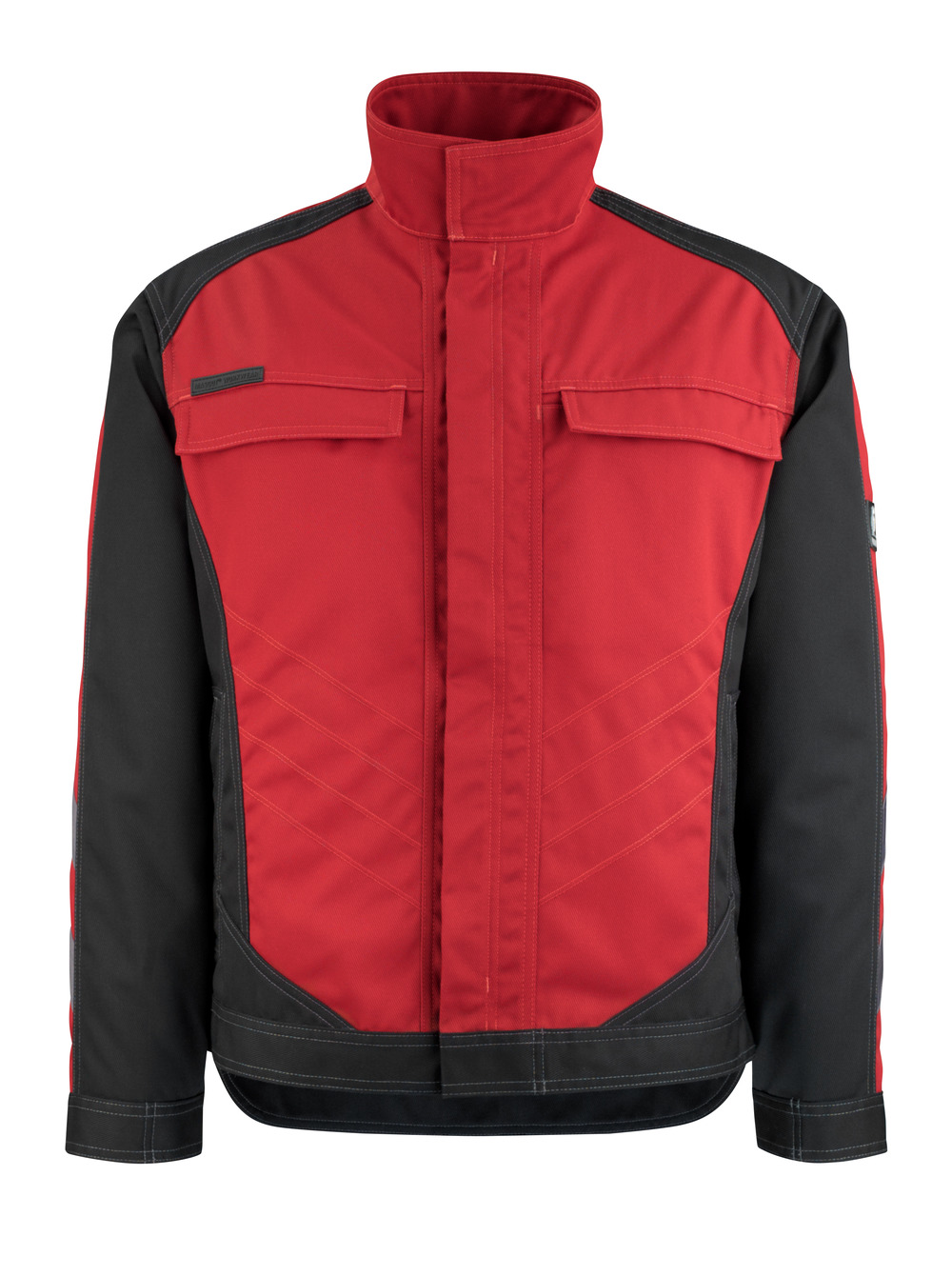 MASCOT Mainz UNIQUE Jacke rot/schwarz L