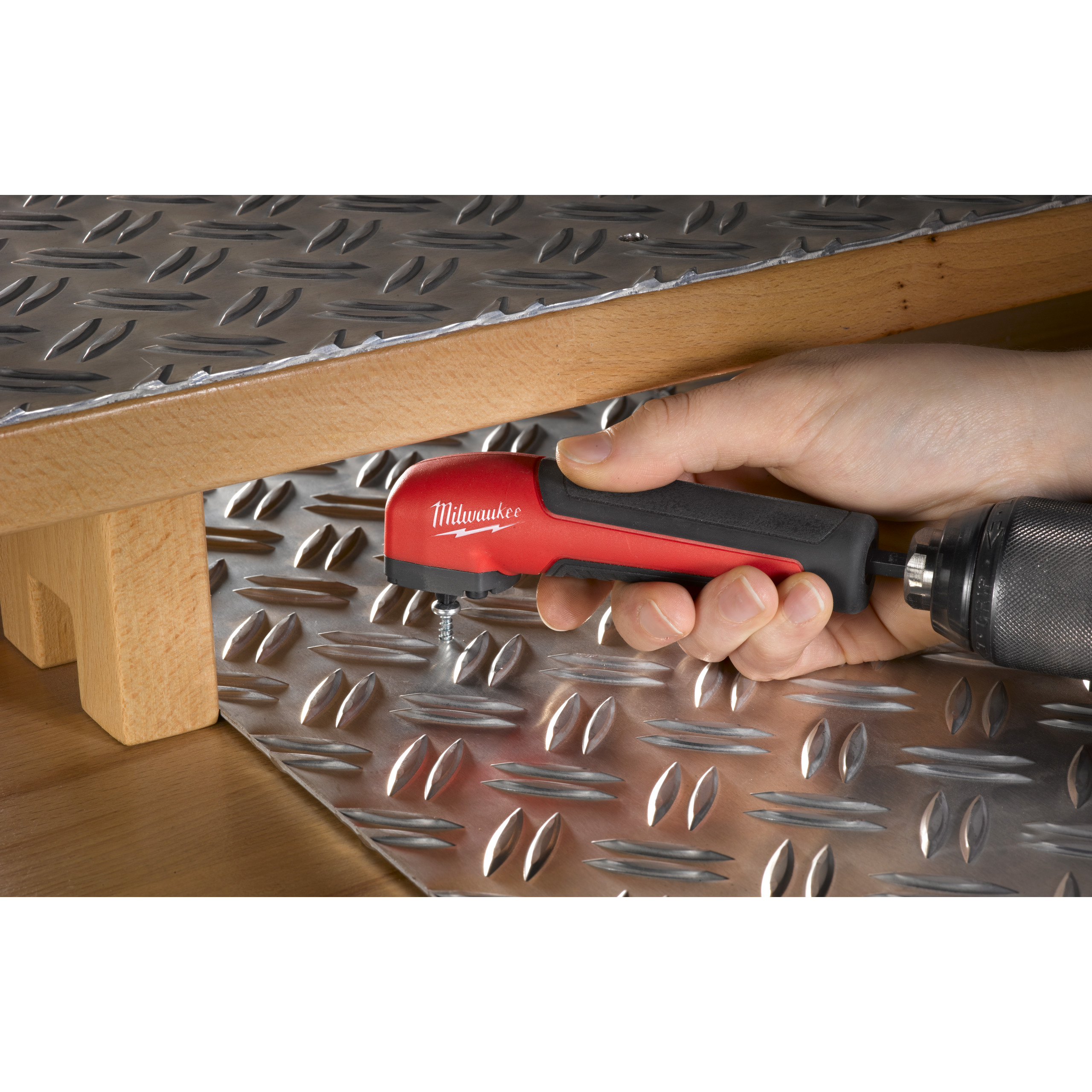Milwaukee Winkelschraubvorsatz SHOCKWAVE 11-tlg.