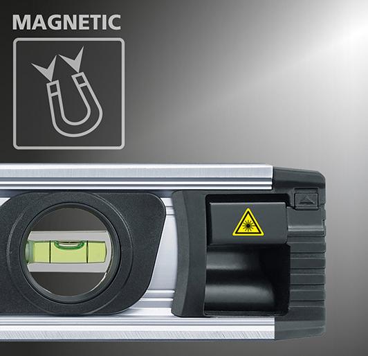 Laserliner Laser-Wasserwaage DigiLevel Laser G80 80cm