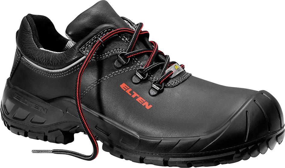 Elten Halbschuh Renzo Low, ESD, S3, Gr.40
