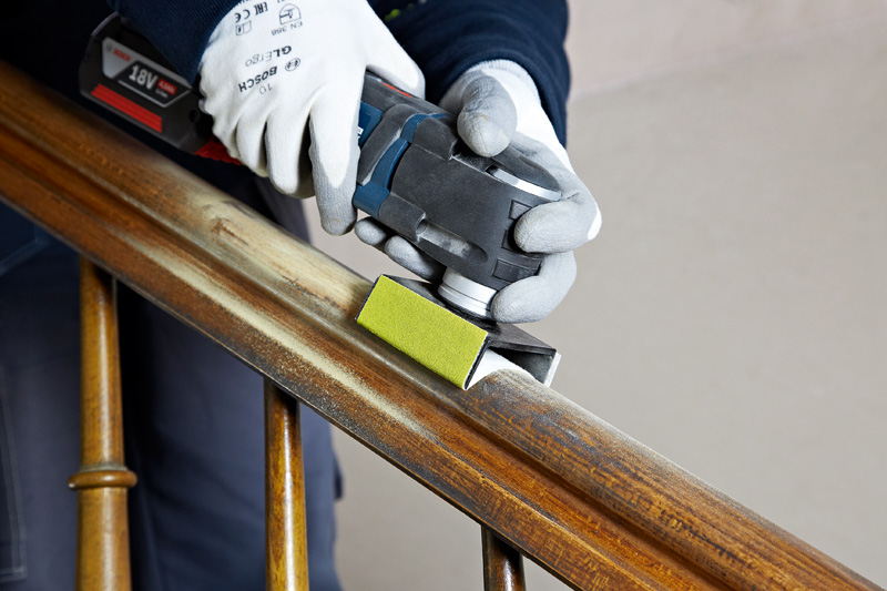 Bosch Profilschleifer Starlock AUZ 70 G, 70 mm