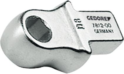 Gedore Einsteck-Bithalter 5/16" 9x12mm-4-kant