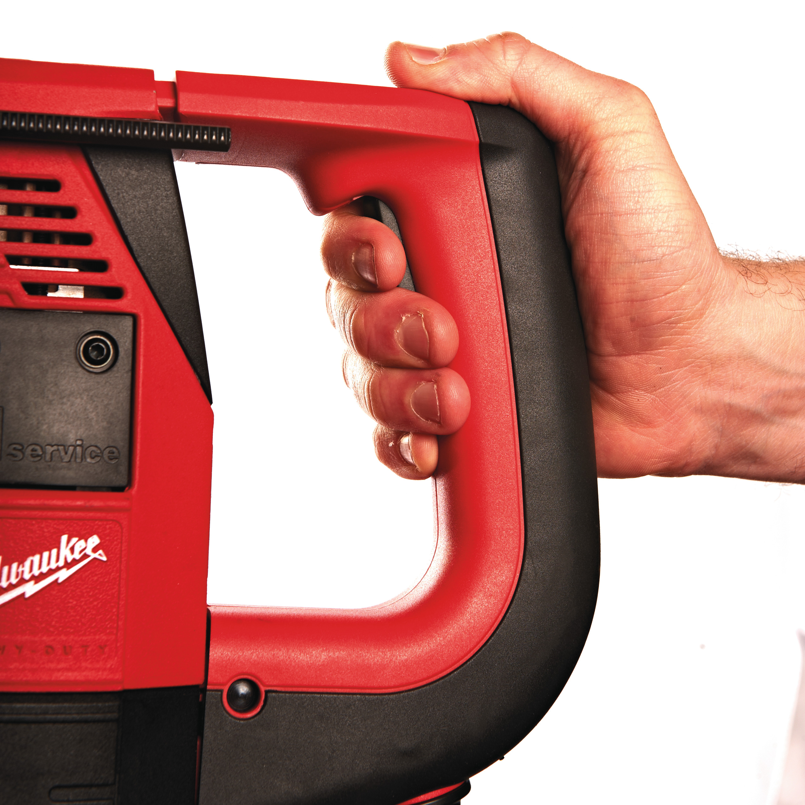 Milwaukee Kombihammer PLH 32 XE
