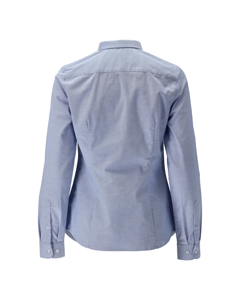 MASCOT FRONTLINE Hemd hellblau 44
