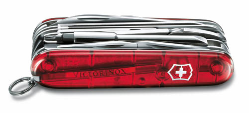 Victorinox Taschenmesser Cyber Tool L 1.7775.T