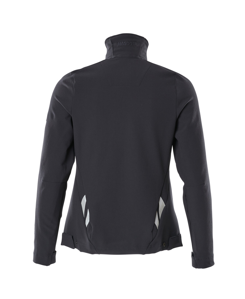 MASCOT ACCELERATE Jacke schwarzblau S