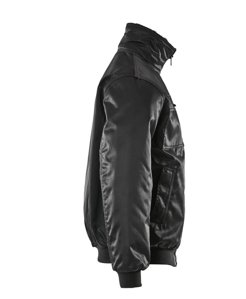 MASCOT Alaska ORIGINALS Pilotjacke schwarz S