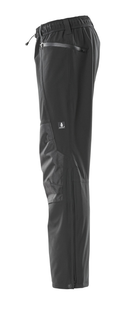 MASCOT ACCELERATE Überziehhose schwarz XXL