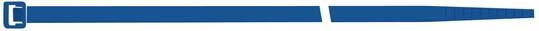 SapiSelco Kabelbinder Nylon blau 280x4,5mm 100 Stück