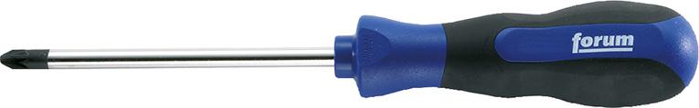 Forum Schraubendreher Kreuzschlitz PZ2 x 100mm
