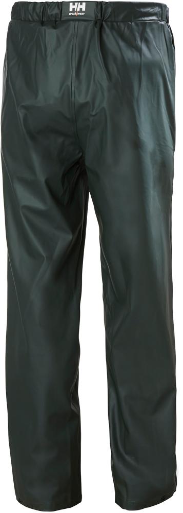 Helly Hansen Regenhose Voss,PU-Stretch Gr. XL, grün