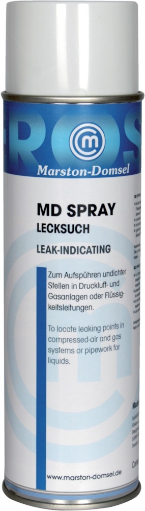 MD-Spray Lecksuch Dose 500ml