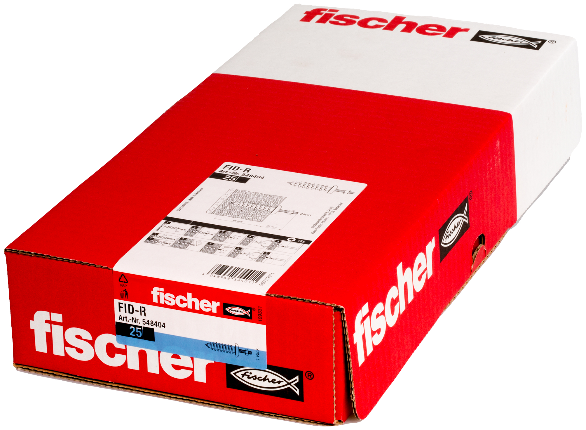 fischer Dämmstoffdübel FID-R